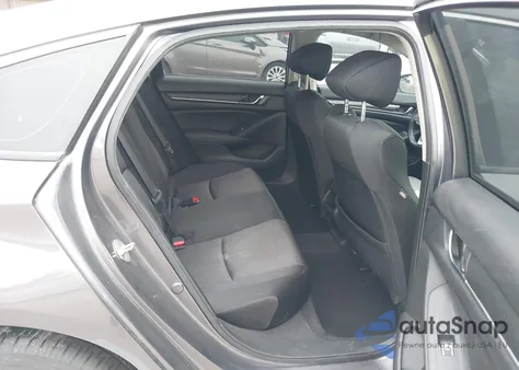 2019 Honda Accord Lx z USA, uszkodzony, nr VIN 1HGCV1F10KA027766